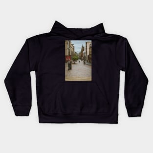 Down the Street Kids Hoodie